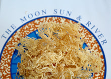 Load image into Gallery viewer, Sea Moss Raw - Whole Leaf