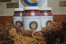 Load image into Gallery viewer, Purple Chondrus Crispus Seamoss