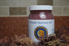 Load image into Gallery viewer, Purple Chondrus Crispus Seamoss