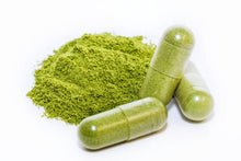Load image into Gallery viewer, Moringa Leaf Capsules - Organic