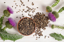 Load image into Gallery viewer, Milk Thistle Seed- Liver Detox