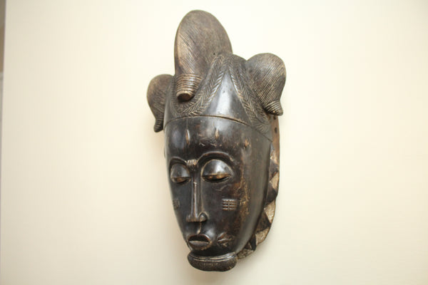 Boule Mask - Ivory Coast