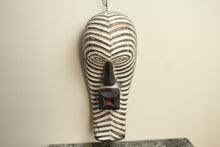 Load image into Gallery viewer, Songe Mask from the Congo Region
