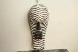 Songe Mask from the Congo Region