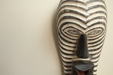 Load image into Gallery viewer, Songe Mask from the Congo Region
