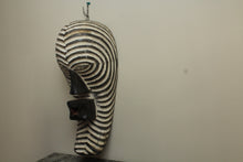 Load image into Gallery viewer, Songe Mask from the Congo Region
