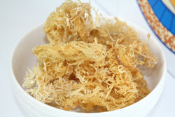 Sea Moss Raw - Whole Leaf