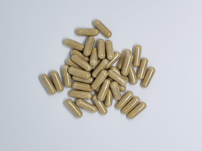 Tongkat Ali Root Extract Powder Capsules