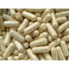 Black Maca Root Capsules