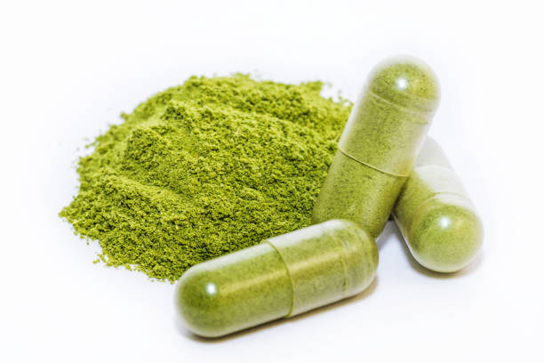 Moringa Leaf Capsules - Organic