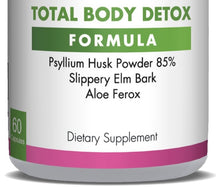Load image into Gallery viewer, Total Body Detox 60 Capsules
